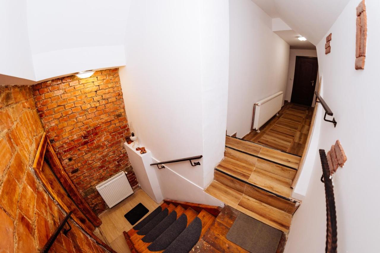 Casa Moldo Apartman Segesvár Kültér fotó