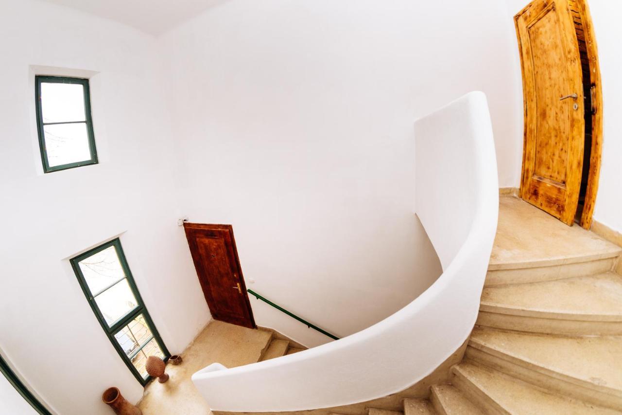 Casa Moldo Apartman Segesvár Kültér fotó