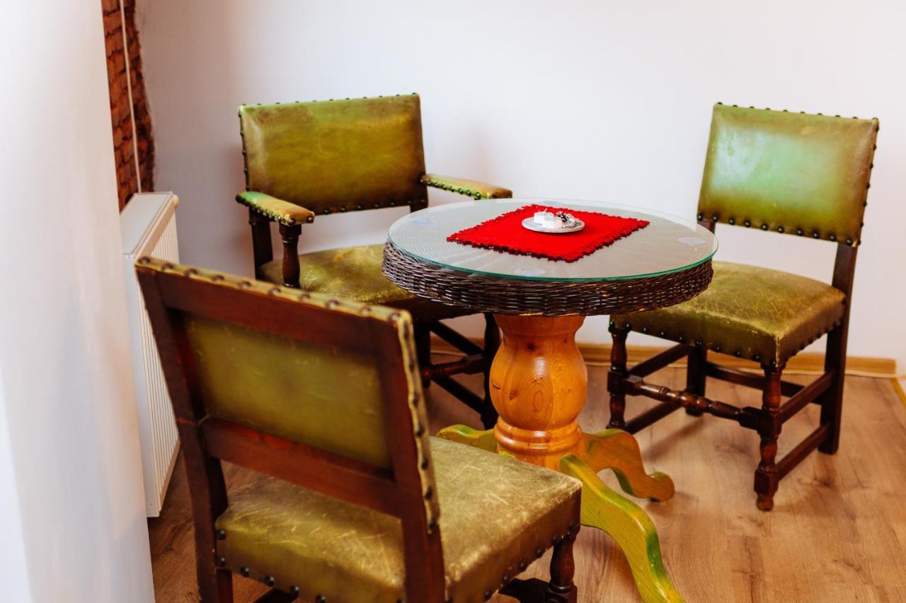 Casa Moldo Apartman Segesvár Kültér fotó