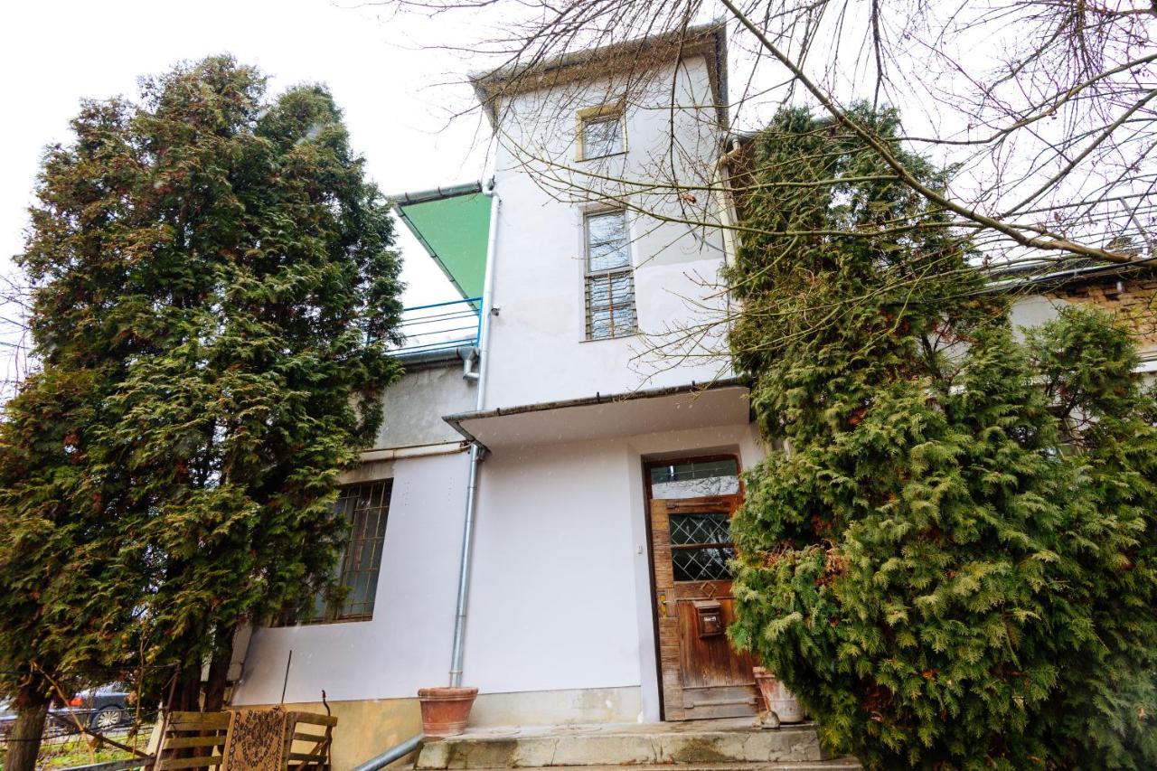 Casa Moldo Apartman Segesvár Kültér fotó