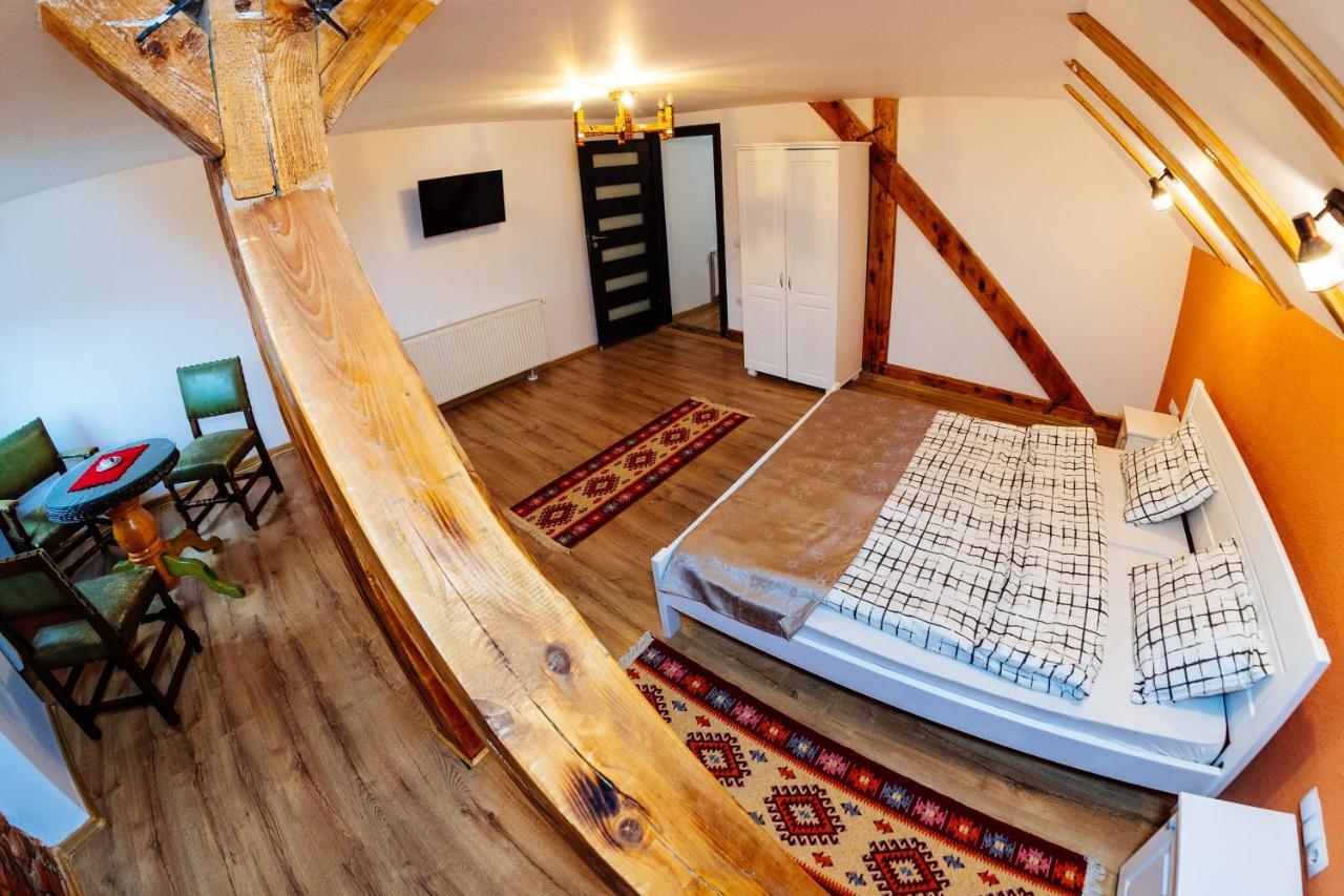 Casa Moldo Apartman Segesvár Kültér fotó