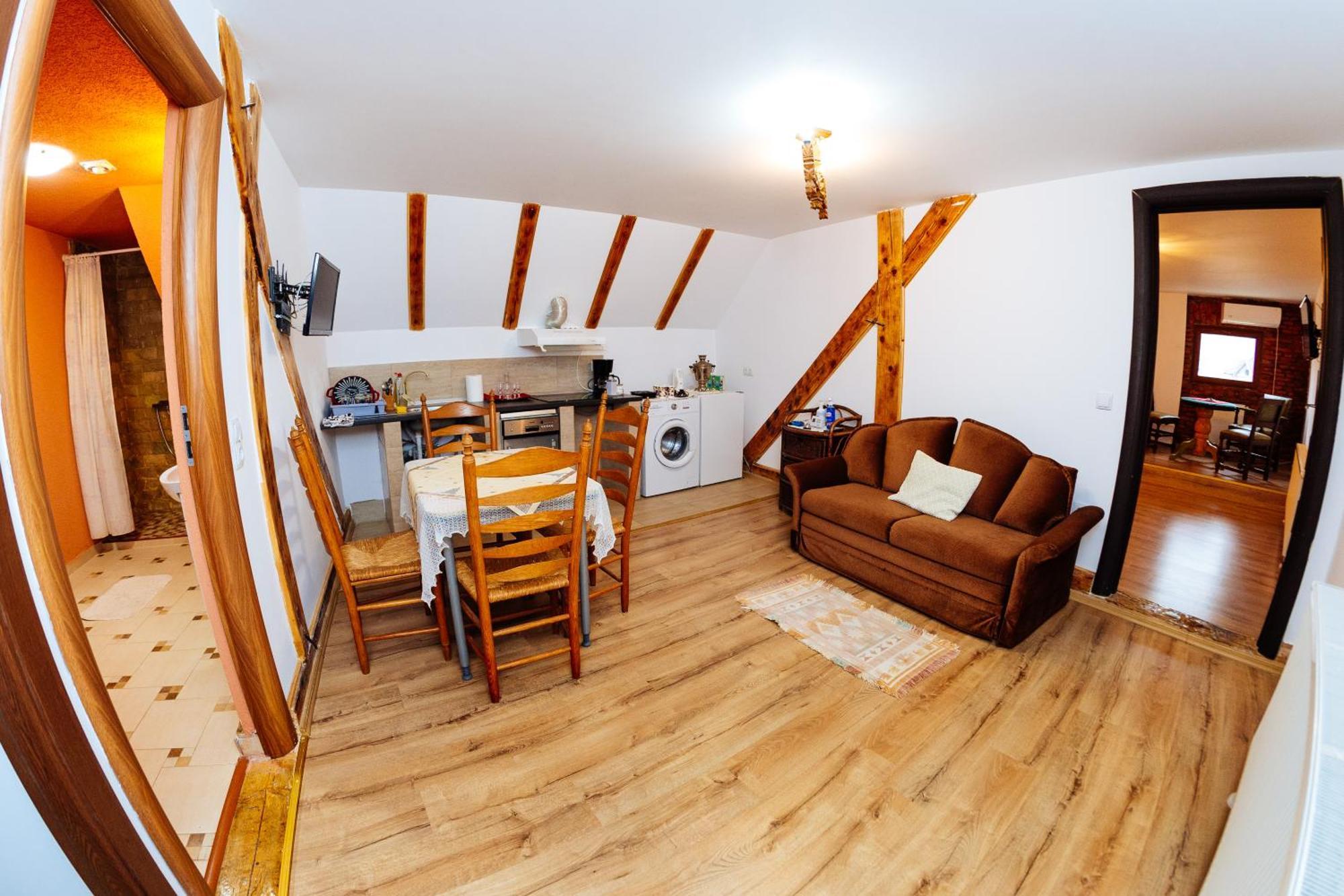 Casa Moldo Apartman Segesvár Kültér fotó