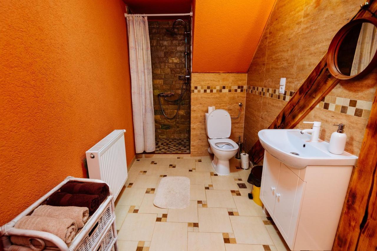 Casa Moldo Apartman Segesvár Kültér fotó