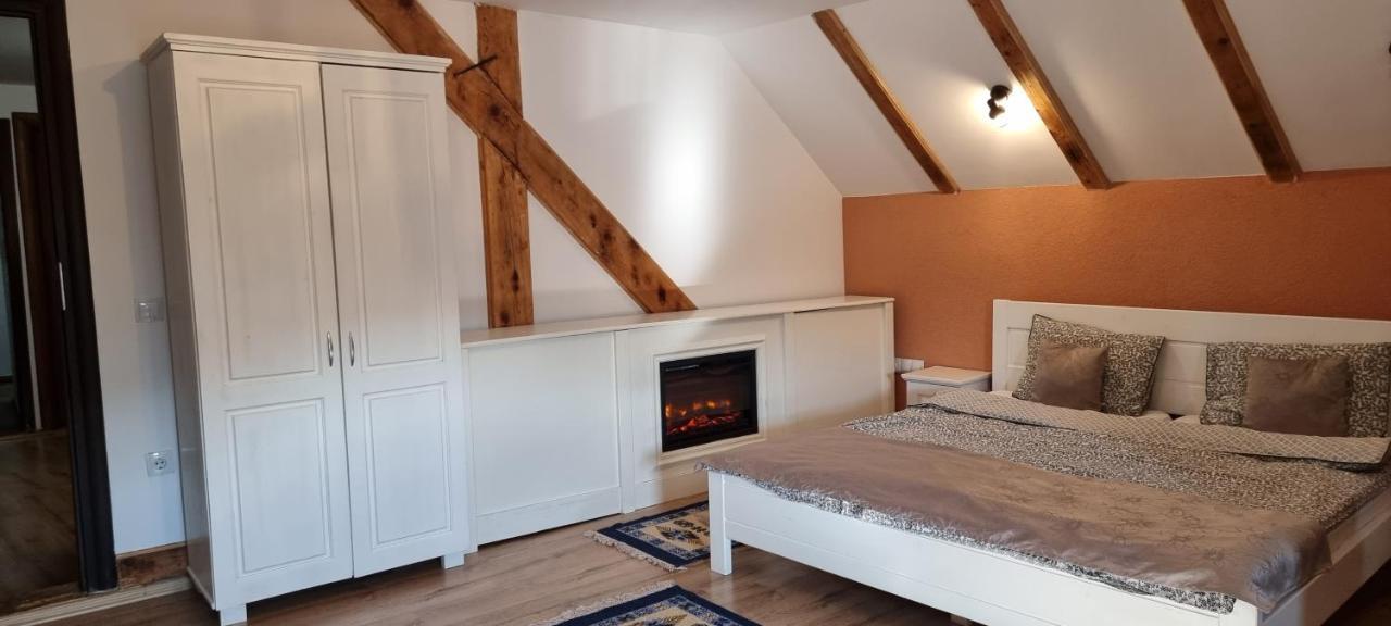 Casa Moldo Apartman Segesvár Kültér fotó