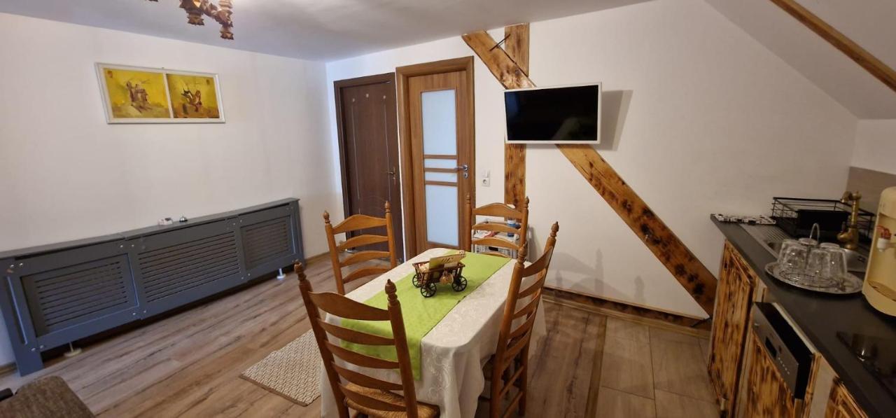 Casa Moldo Apartman Segesvár Kültér fotó