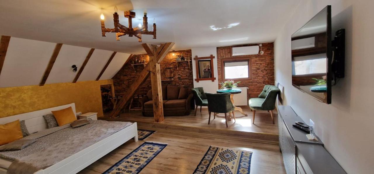 Casa Moldo Apartman Segesvár Kültér fotó