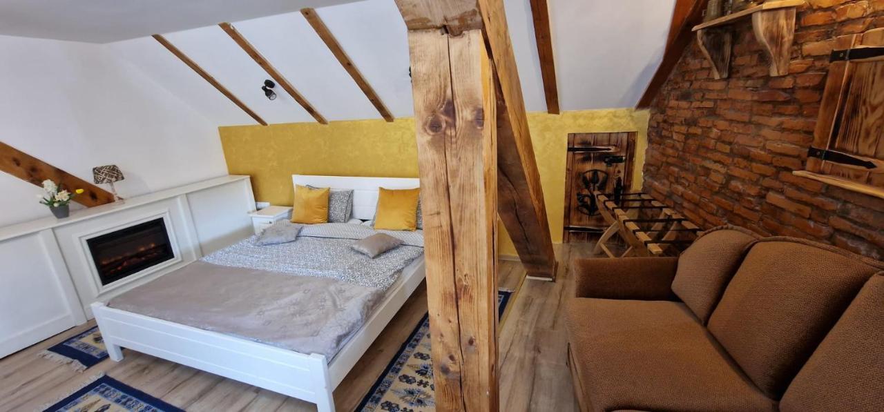 Casa Moldo Apartman Segesvár Kültér fotó