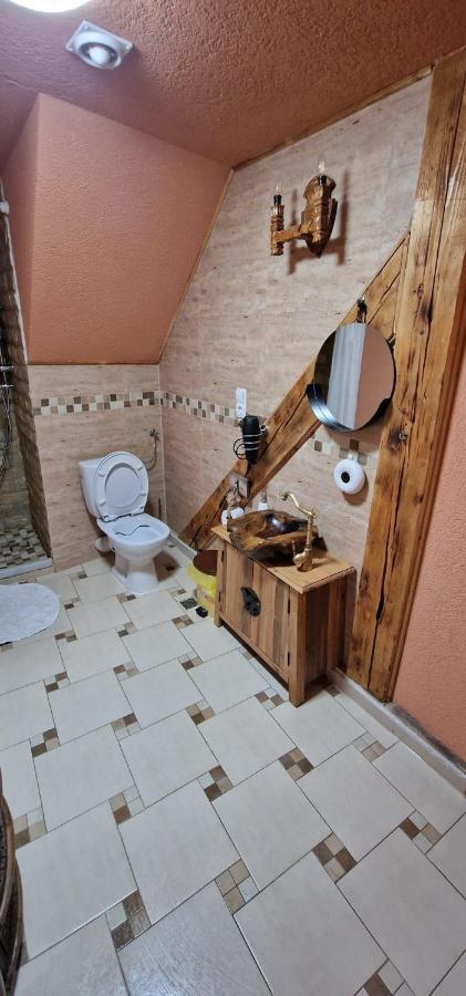 Casa Moldo Apartman Segesvár Kültér fotó