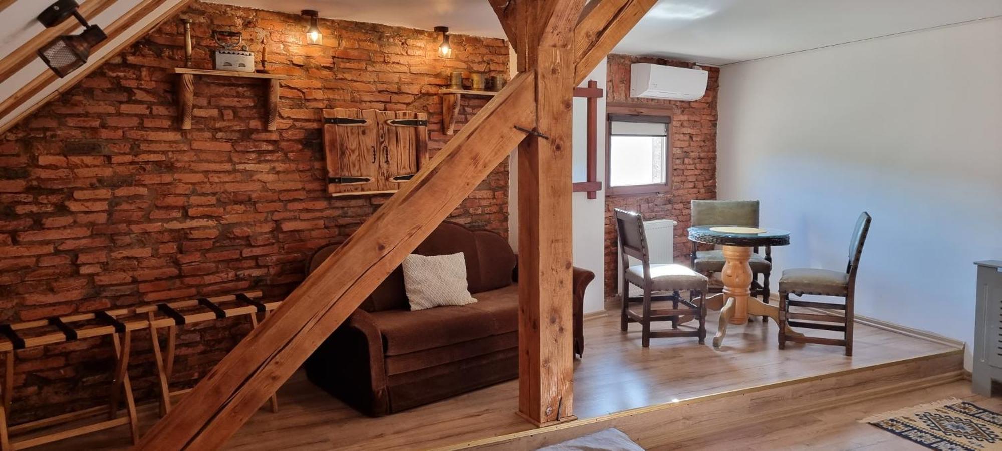 Casa Moldo Apartman Segesvár Szoba fotó