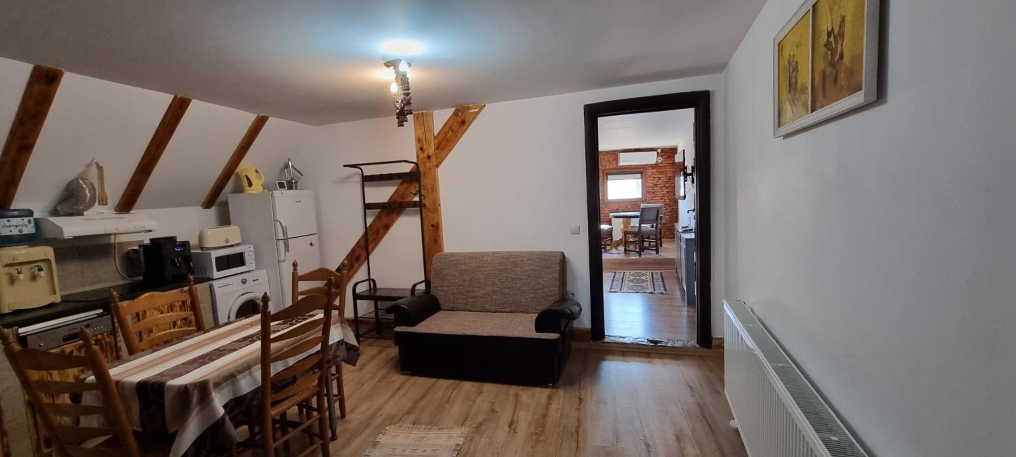 Casa Moldo Apartman Segesvár Szoba fotó